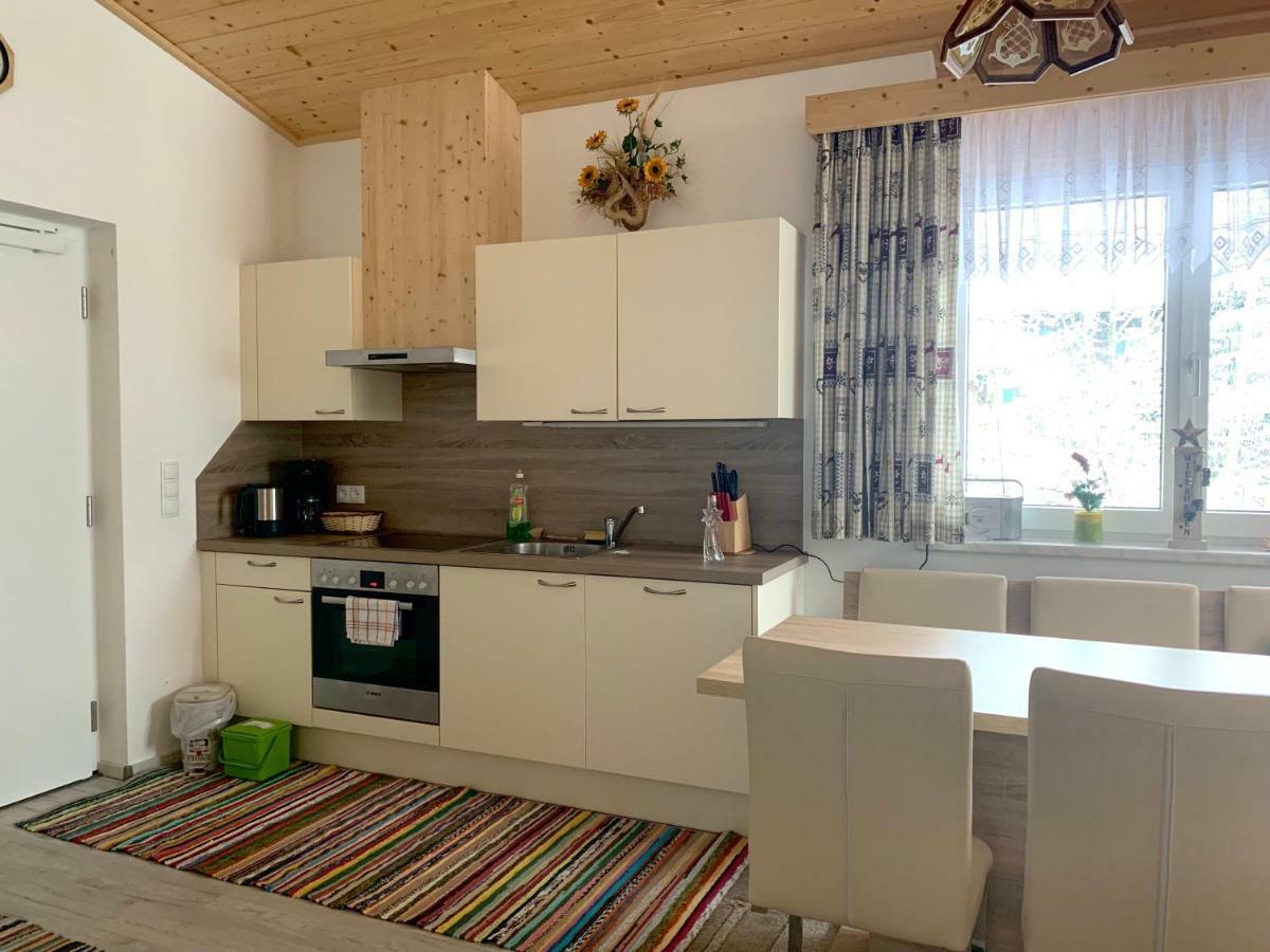 Ferienwohnung Haus Langegger Resi Wagrain Exterior foto