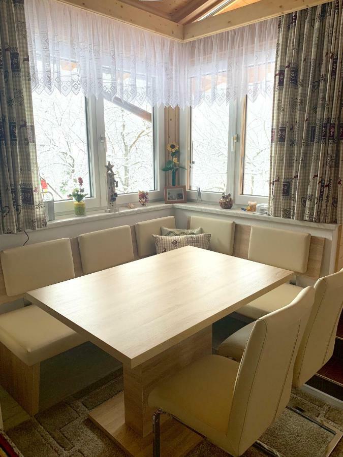Ferienwohnung Haus Langegger Resi Wagrain Exterior foto